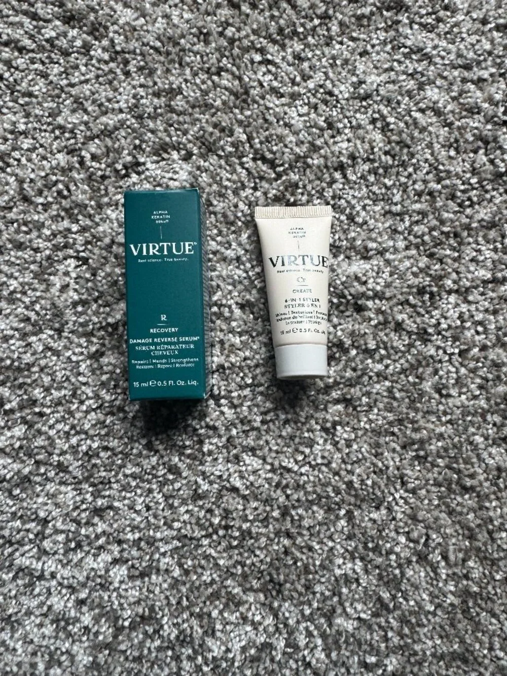 Virtue Samples